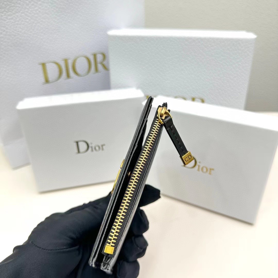 ディオール財布 DIOR 2025新作 財布 D28