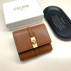 セリーヌ財布 CELINE 2025新作 財布 10523