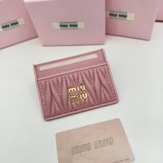 ミュウミュウ財布 Miu Miu 2025新作 財布 3514