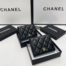 シャネル財布 CHANEL 2025新作 財布