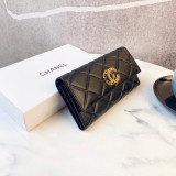 シャネル財布 CHANEL 2025新作 財布