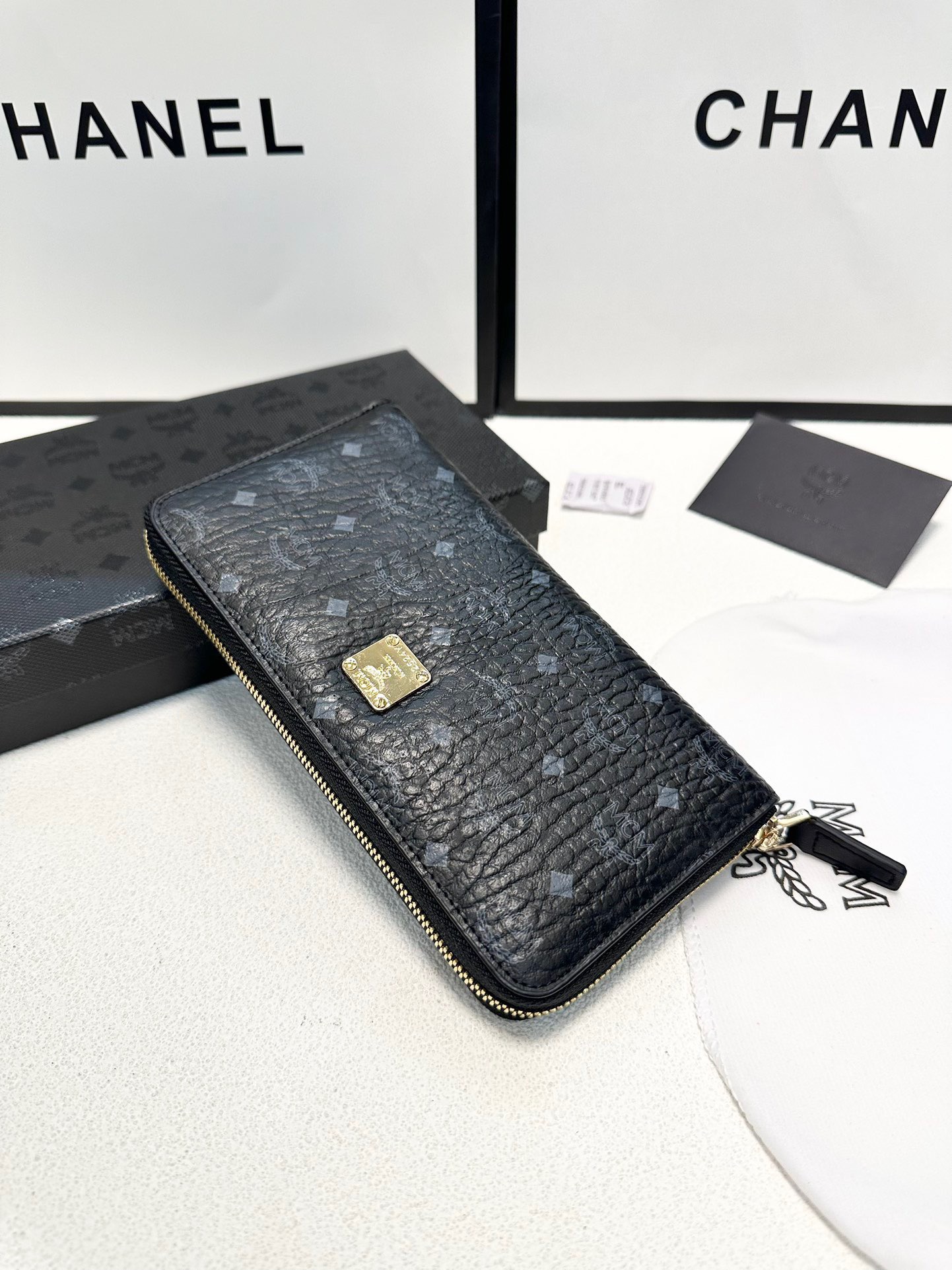 エムシーエム財布 MCM 2025新作 財布