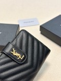 サンローラン財布 Yves Saint Laurent 2025新作 財布