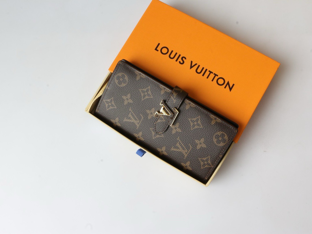 ルイヴィトン財布 LOUIS VUITTON 2025新作 財布