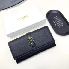 セリーヌ財布 CELINE 2025新作 財布 4776