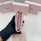 ミュウミュウ財布 Miu Miu 2025新作 財布 3512