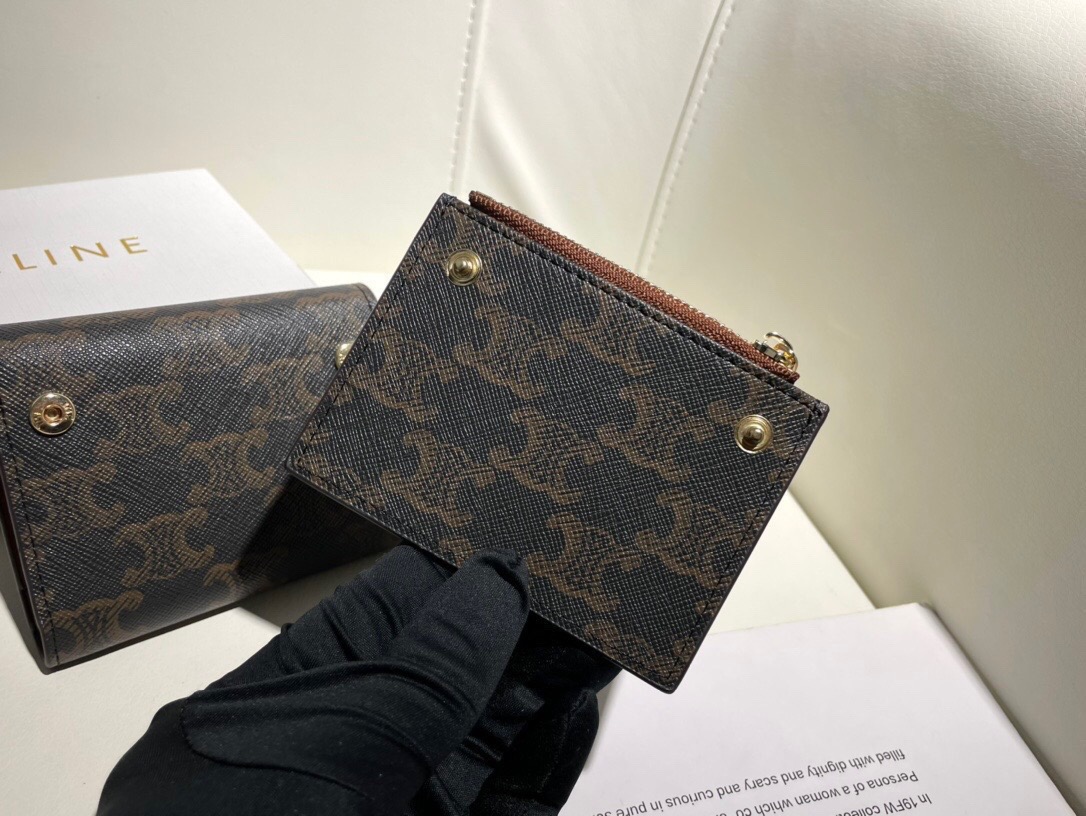 セリーヌ財布 CELINE 2025新作 財布 16331