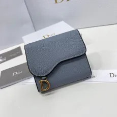 ディオール財布 DIOR 2025新作 財布2380