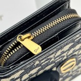ディオール財布 DIOR 2025新作 財布 2055