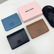 ミュウミュウ財布 Miu Miu 2025新作 財布