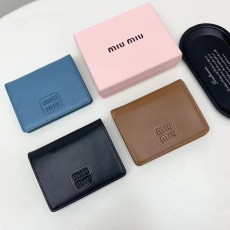 ミュウミュウ財布 Miu Miu 2025新作 財布