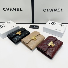 シャネル財布 CHANEL 2025新作 財布