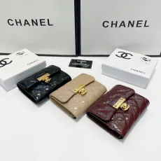 シャネル財布 CHANEL 2025新作 財布