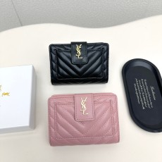 サンローラン財布 Yves Saint Laurent 2025新作 財布 8355