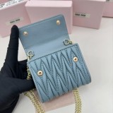ミュウミュウ財布 Miu Miu 2025新作 財布 3512