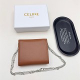 セリーヌ財布 CELINE 2025新作 財布 7527