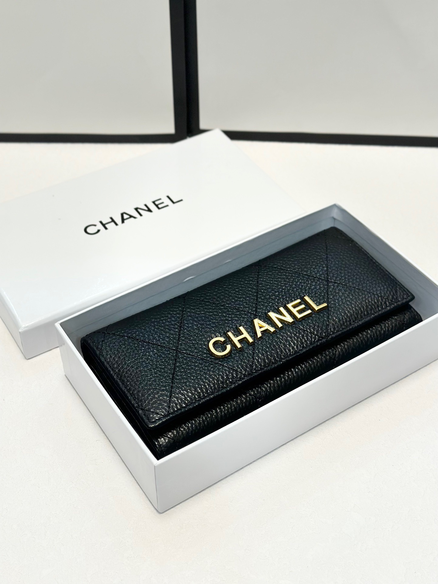 シャネル財布 CHANEL 2025新作 財布