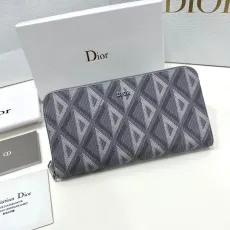 ディオール財布 DIOR 2025新作 財布 0197