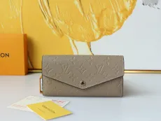 ルイヴィトン財布 LOUIS VUITTON 2025新作 財布