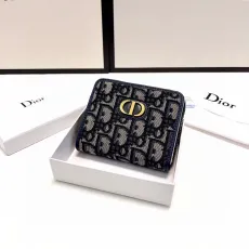 ディオール財布 DIOR 2025新作 財布