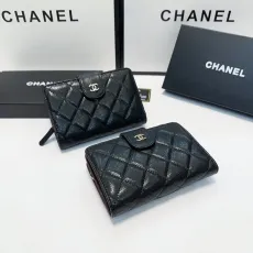 シャネル財布 CHANEL 2025新作 財布