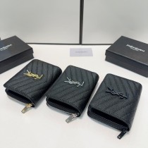 サンローラン財布 Yves Saint Laurent 2025新作 財布