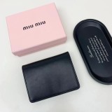 ミュウミュウ財布 Miu Miu 2025新作 財布