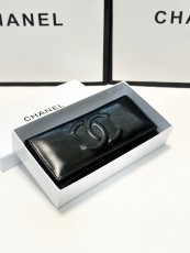 シャネル財布 CHANEL 2025新作 財布