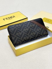 フェンディ財布 FENDI 2025新作 財布
