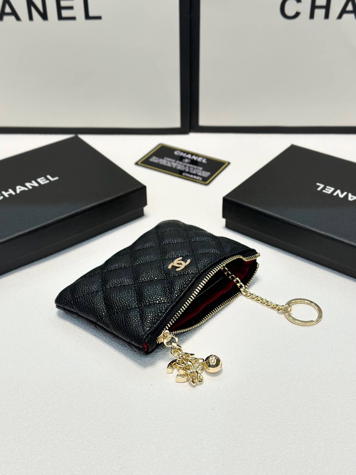 シャネル財布 CHANEL 2025新作 財布