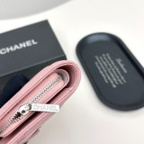 シャネル財布 CHANEL 2025新作 財布 8354