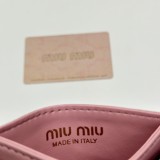 ミュウミュウ財布 Miu Miu 2025新作 財布 3514
