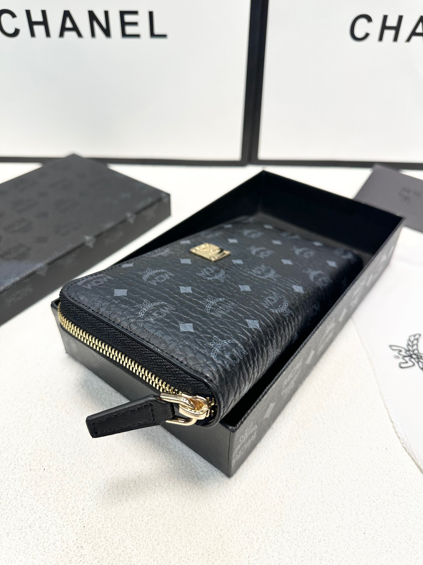 エムシーエム財布 MCM 2025新作 財布