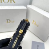 ディオール財布 DIOR 2025新作 財布 D07