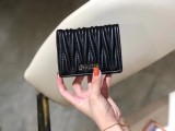 ミュウミュウ財布 Miu Miu 2025新作 財布