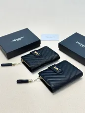 サンローラン財布 Yves Saint Laurent 2025新作 財布
