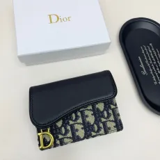 ディオール財布 DIOR 2025新作 財布 7522