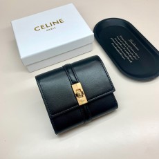 セリーヌ財布 CELINE 2025新作 財布 10523