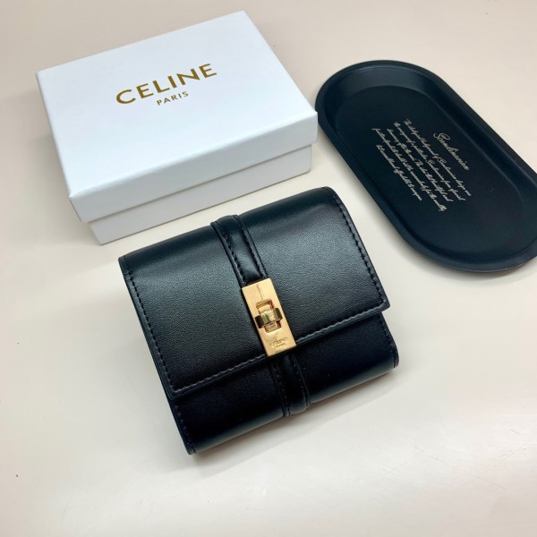 セリーヌ財布 CELINE 2025新作 財布 10523