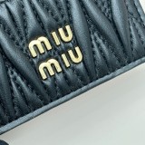 ミュウミュウ財布 Miu Miu 2025新作 財布 3514