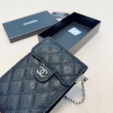 シャネル財布 CHANEL 2025新作 財布