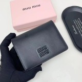 ミュウミュウ財布 Miu Miu 2025新作 財布5238