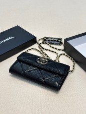 シャネル財布 CHANEL 2025新作 財布