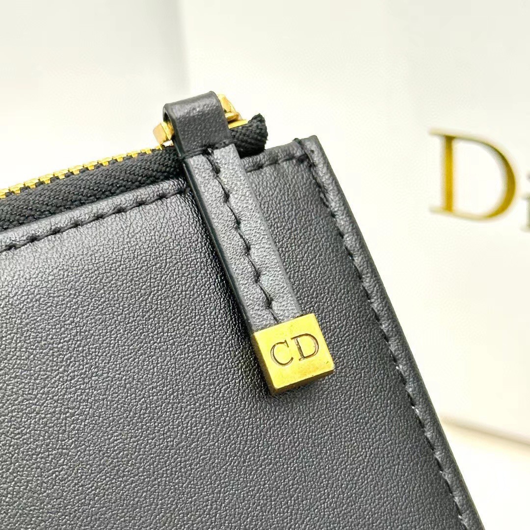ディオール財布 DIOR 2025新作 財布 D28