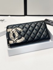 シャネル財布 CHANEL 2025新作 財布