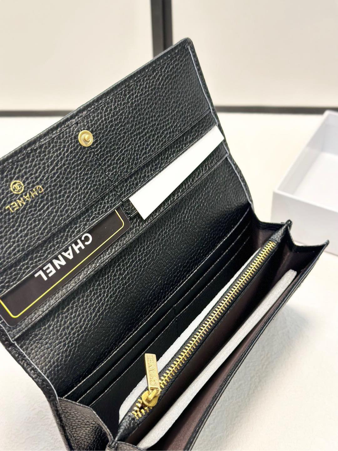 シャネル財布 CHANEL 2025新作 財布