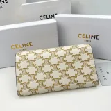 セリーヌ財布 CELINE 2025新作 財布 A06