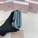 ミュウミュウ財布 Miu Miu 2025新作 財布 3512