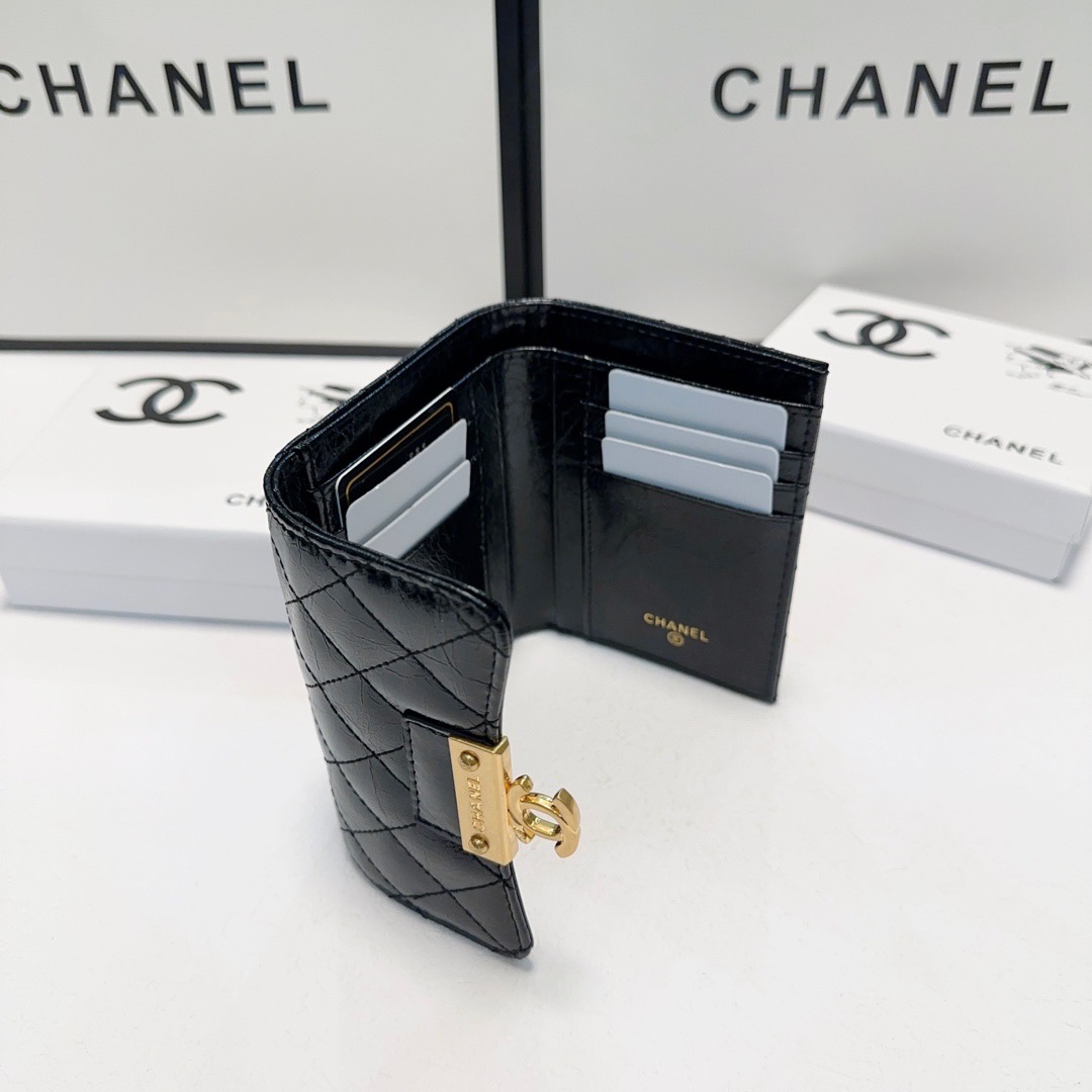 シャネル財布 CHANEL 2025新作 財布