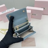 ミュウミュウ財布 Miu Miu 2025新作 財布 3512